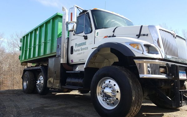 Pembroke Pumping SVC