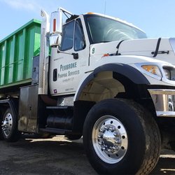 Pembroke Pumping SVC - Doing a little cleanup at hour house, Pembroke Pumping has dumpsters for that!