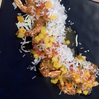 Down the Hatch Maui - Crispy Coconut Shrimp - Seafood Near Me - Lahaina, Hawaii