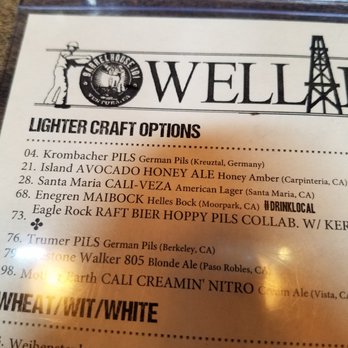 Barrelhouse 101 - American Near Me - Ventura, California