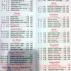 Wong's Buffet