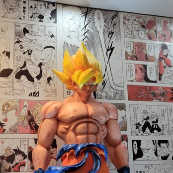 Goku Kitchen - Inside - Asian Fusion Near Me - New York, New York
