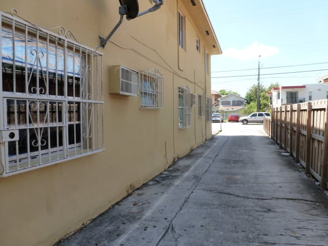 Slide of All Construction and Developers Inc