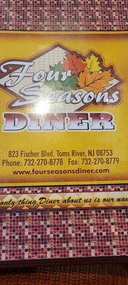 Four Seasons Diner by null
