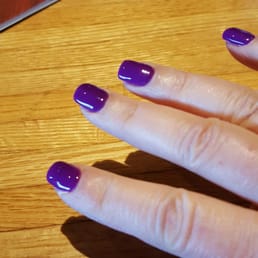 All I can say is GREAT!!!!! The owner, Jamie, did my nails and I am completely happy with the job she did!! All I can say is GREAT!!!!! The owner, Jamie, did my nails and I am completely happy with the job she did!!