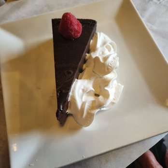 Labas Seafood Steak & Wine Bar - Flourless chocolate cake - Wine Bars Near Me - Monee, Illinois Labas Seafood Steak & Wine Bar - Flourless chocolate cake - Wine Bars Near Me - Monee, Illinois