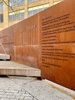 The Rail Park by null