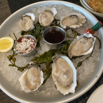 Navy Blue - Raw Oysters - Seafood Near Me - Houston, Texas Navy Blue - Raw Oysters - Seafood Near Me - Houston, Texas