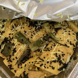 Kirtida Kitchen - Dhoklas