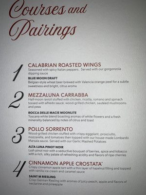 Menu photo 7 Carrabba's Italian Grill Bensalem, PA Menu photo 7 Carrabba's Italian Grill Bensalem, PA