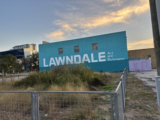 Lawndale Art Center by null