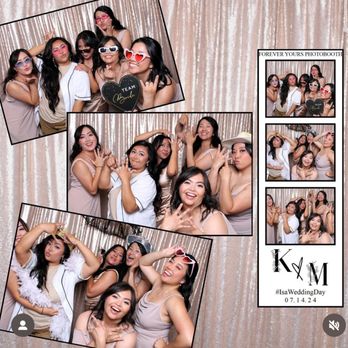 Forever Yours Photobooth - Photo Booth Rentals Near Me Forever Yours Photobooth - Photo Booth Rentals Near Me