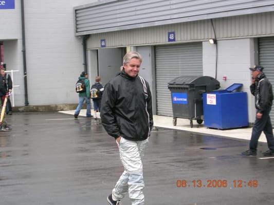 Silverstone Circuit by null