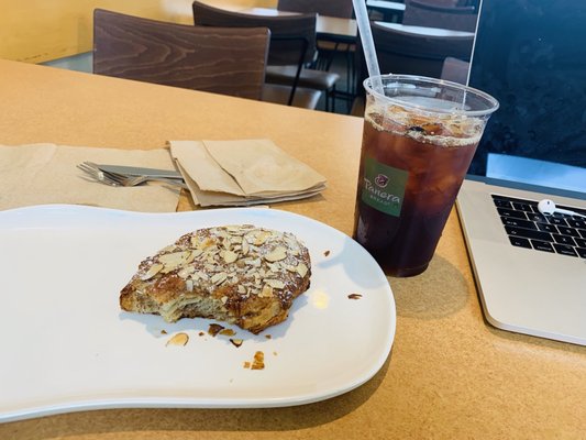 Panera Bread by null