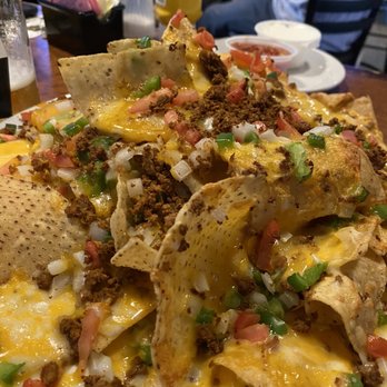 Main St. Pub - LG Nachos Supreme - Pubs Near Me - Portage, Michigan