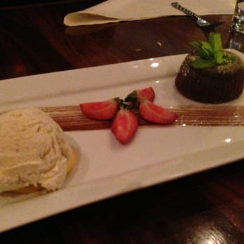 Wineworks For Everyone - Lava cake - New American Near Me - Mission Viejo, California Wineworks For Everyone - Lava cake - New American Near Me - Mission Viejo, California
