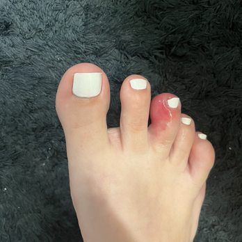 Fusion Nails & Beauty Spa - My toe - Nail Salons Near Me - Petaluma, California Fusion Nails & Beauty Spa - My toe - Nail Salons Near Me - Petaluma, California
