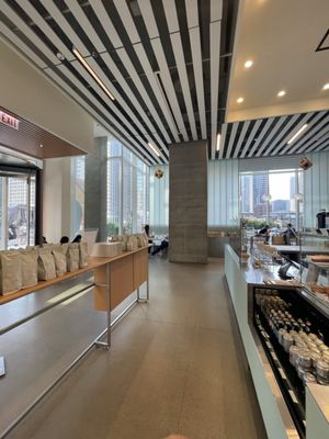 Blue Bottle Coffee by null