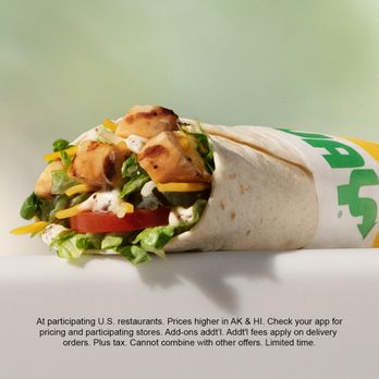 Subway - Sandwiches Near Me - St Croix Falls, Wisconsin Subway - Sandwiches Near Me - St Croix Falls, Wisconsin