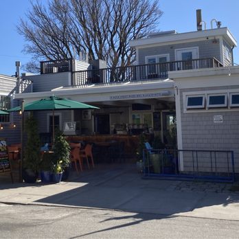 Pie In The Sky - View of the cafe and front patio - Bakeries Near Me - Woods Hole, Massachusetts Pie In The Sky - View of the cafe and front patio - Bakeries Near Me - Woods Hole, Massachusetts