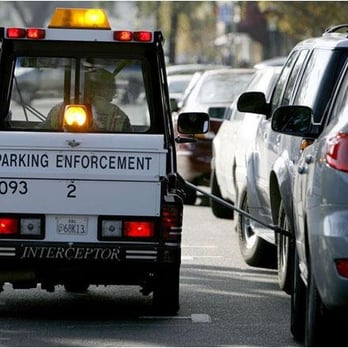 SDPD PARKING ENFORCEMENT - Updated January 2025 - 10 Photos & 48