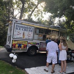 Dominick's Ice Cream - The truck!