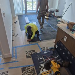 Flooring