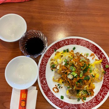 Jin Jin Deli - Pan-Fried Taro Cake - Chinese Near Me - Portland, Oregon Jin Jin Deli - Pan-Fried Taro Cake - Chinese Near Me - Portland, Oregon