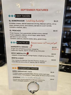 Menu photo 6 Taco Uprising Denver, CO Menu photo 6 Taco Uprising Denver, CO