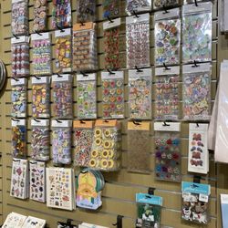 Paper Source - Stickers 05/01/24
