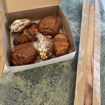 Darshan Bakery - Baguette and croissants - Bakeries Near Me - Del Mar, California