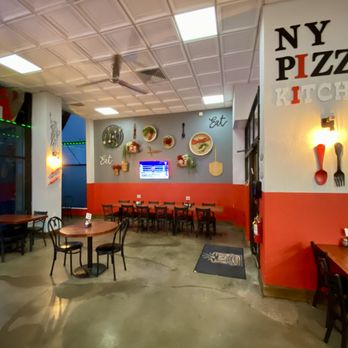 NY Pizza Kitchen Bar&Grill - Dining area - Pizza Near Me - Myrtle Beach, South Carolina NY Pizza Kitchen Bar&Grill - Dining area - Pizza Near Me - Myrtle Beach, South Carolina