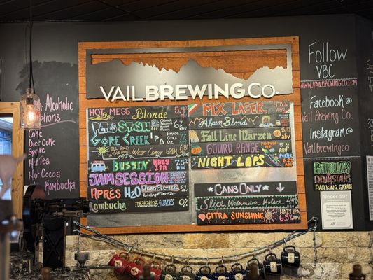 Vail Brewing Company - Vail Village by null
