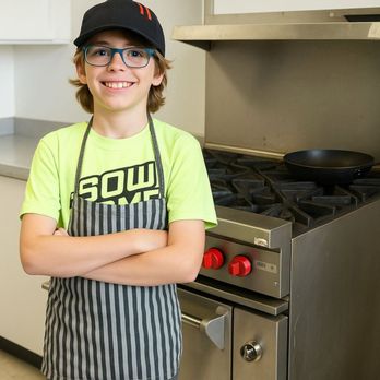 T3 Triple Threat - Junior chef ready to cook! T3 Performing Arts cooking classes for kids in San Diego. North Park Recreation Center. - Performing Arts Near Me - San Diego, California T3 Triple Threat - Junior chef ready to cook! T3 Performing Arts cooking classes for kids in San Diego. North Park Recreation Center. - Performing Arts Near Me - San Diego, California