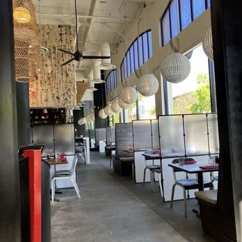 Eiko's Napa - The ambiance is very nice. - Sushi Bars Near Me - Napa, California