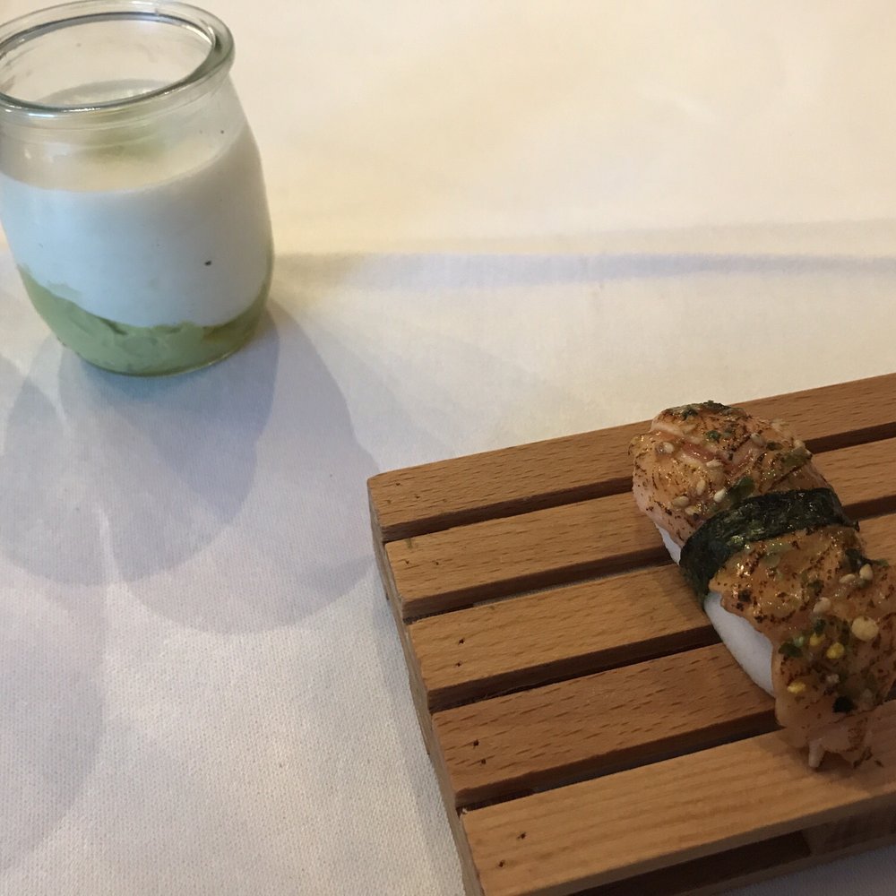 Daalder - Fantastic amuse. Such creativity. An artist that has a team of owners understanding hospitality. - Modern European Near Me - Amsterdam, New Hampshire Daalder - Fantastic amuse. Such creativity. An artist that has a team of owners understanding hospitality. - Modern European Near Me - Amsterdam, New Hampshire