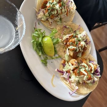 Sand Dollar Restaurant & Lounge - Shrimp tacos - American Near Me - Rockaway Beach, Oregon