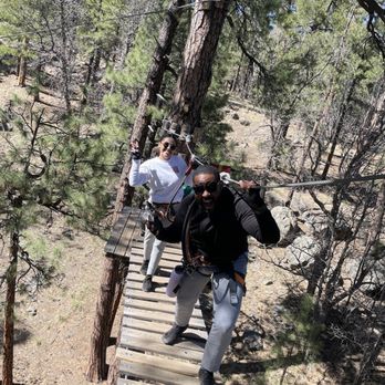 Flagstaff Extreme Adventure Course - Tree to tree bridge walk - Challenge Courses Near Me - Flagstaff, Arizona Flagstaff Extreme Adventure Course - Tree to tree bridge walk - Challenge Courses Near Me - Flagstaff, Arizona