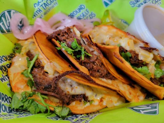 Tiagos Tacos by null