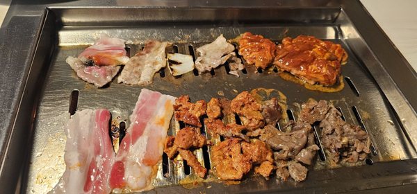 Cham Garden Korean BBQ by null