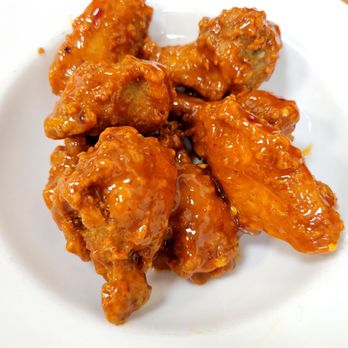 The Original Chicago's Pizza & Curry - Mango Habanero Wings - Pizza Near Me - Franklin, Indiana The Original Chicago's Pizza & Curry - Mango Habanero Wings - Pizza Near Me - Franklin, Indiana