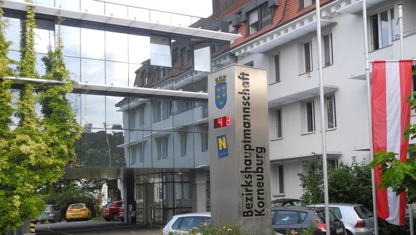 Bankmannring 5 2100 Korneuburg