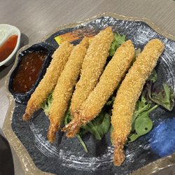 Kabuki - Shrimp tempura