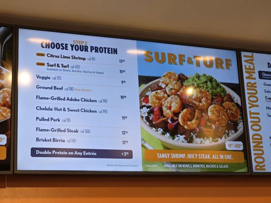 Menu photo 6 QDOBA Mexican Eats Roanoke, VA