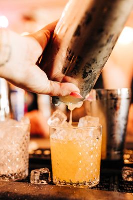 Easy Tiger Beer Garden by null