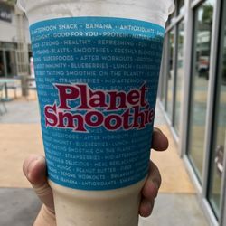 Planet Smoothie