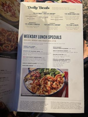 Menu photo 8 Red Lobster Waldorf, MD Menu photo 8 Red Lobster Waldorf, MD