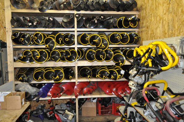 Dag's bait shop Clearance