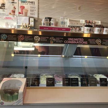 Marble Slab Creamery - Ice Cream & Frozen Yogurt Near Me - Webster, Texas