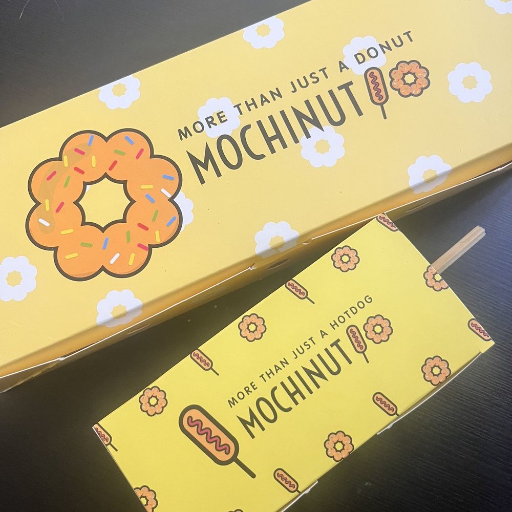 Mochinut - Donuts Near Me - National City, California